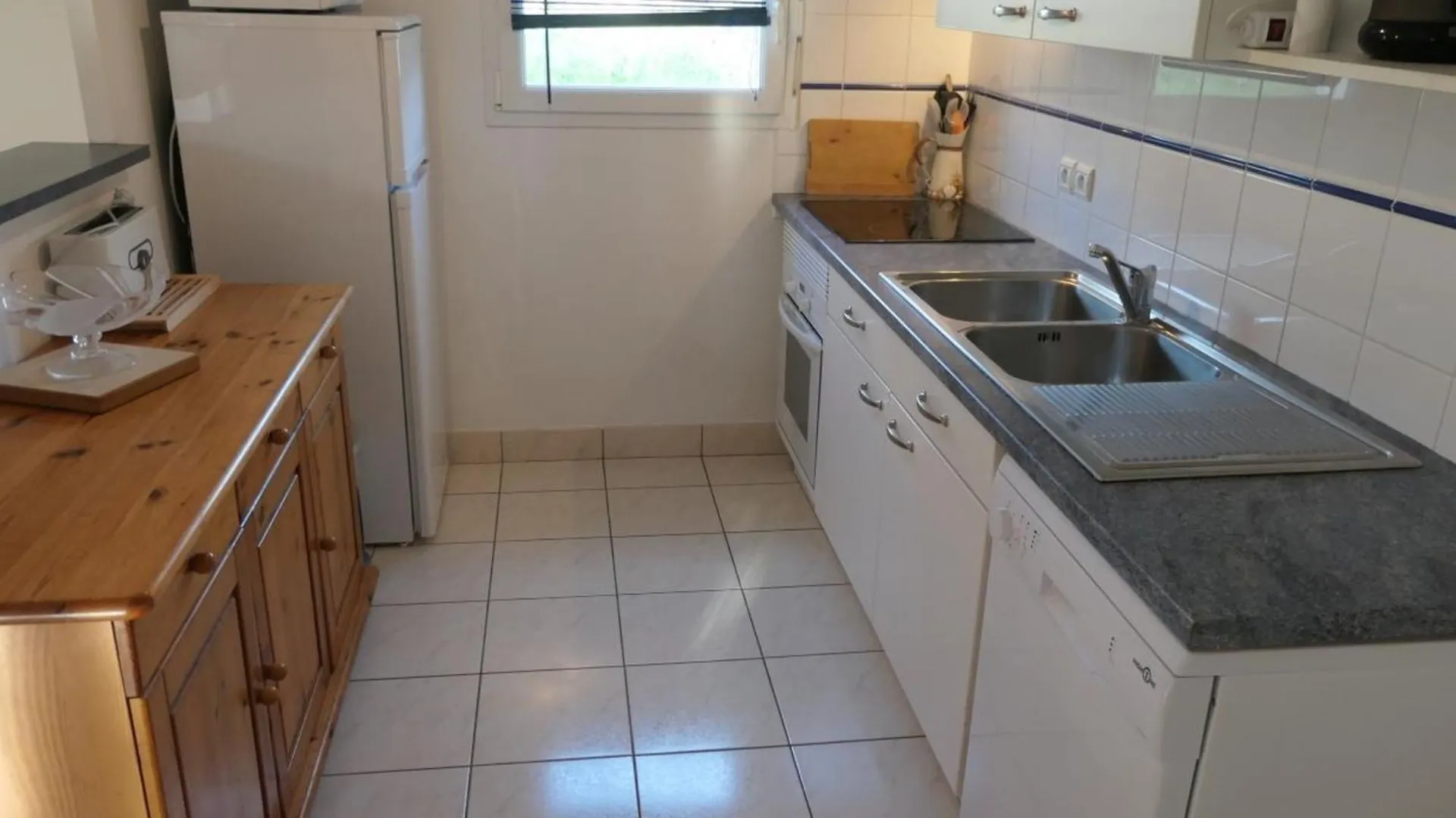 Дом отдыха Maison 3 Chambres Pres Plage, Animaux Acceptes, Parking, Sarzeau - Fr-1-775-10